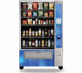 Snack and drink vending machine near me in Northeast Grand Rapids workplace